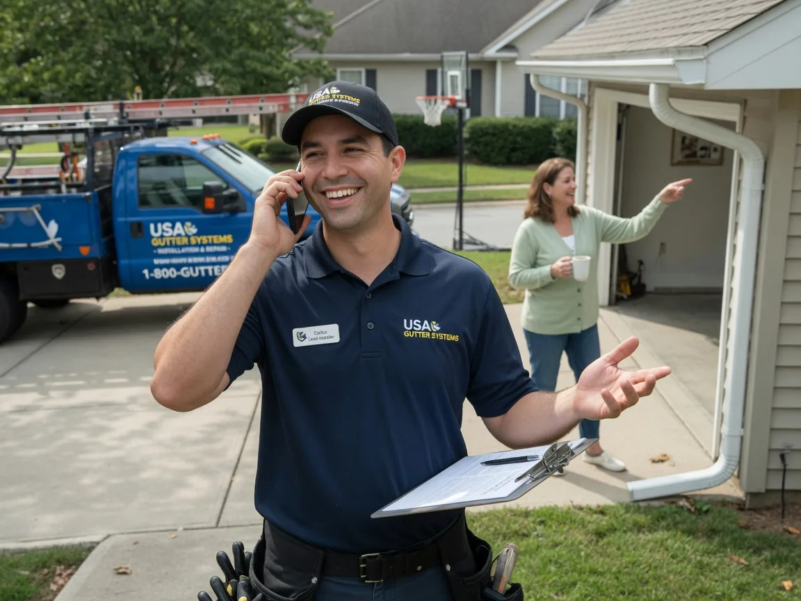 Gutter Installation Rich Square, NC FAQs